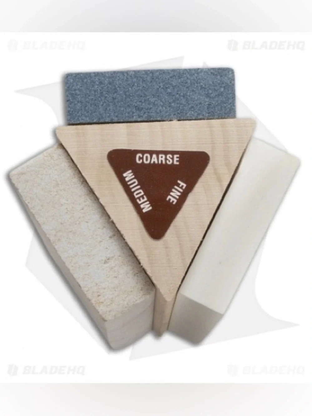 NWT Arkansas Tri-Hone Sharpening Set